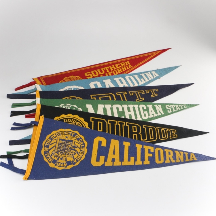 Felt Pennants