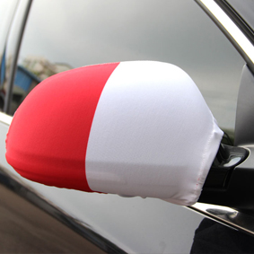 Car Mirror Flags